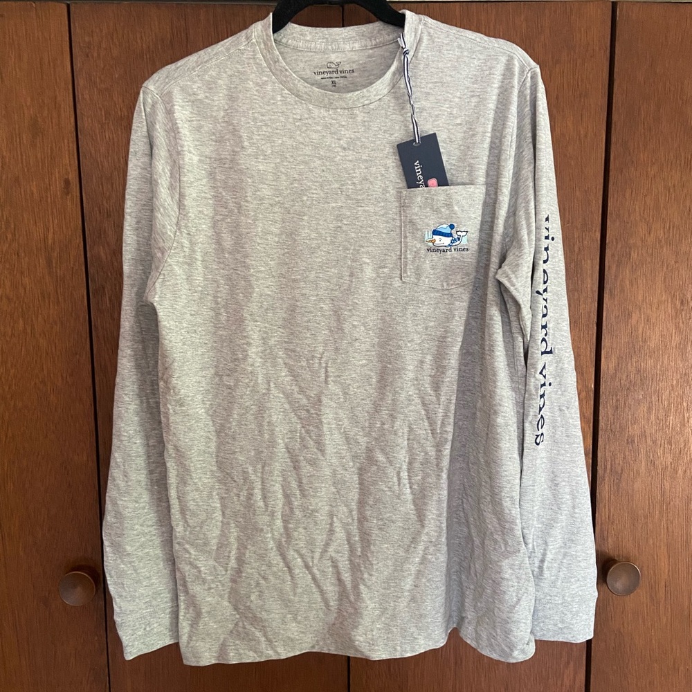 Vineyard Vines Kid’s Shirt 🐳